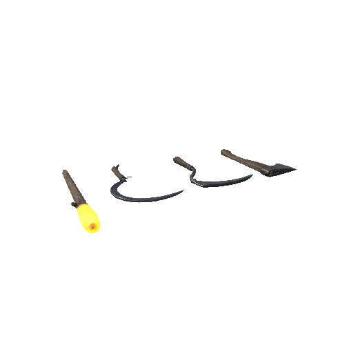 weapon set